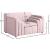 Naya Velvet Chair