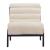 Maki Polyester/Wood Accent Chair