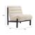 Maki Polyester/Wood Accent Chair