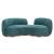 Jamela Polyester Sofa