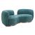 Jamela Polyester Sofa