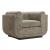 Sereneu Chenille Accent Chair
