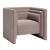 Trippel Velvet Armchair
