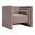 Trippel Velvet Armchair