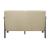Lewiston Fabric Loveseat