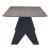 Lisse Rectangular Wood Dining Table