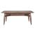 Silea Rectangular Wood Dining Table