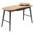 Tarkiz Oval Wood Desk w/Drawer