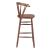 Stenger Wood Barstool