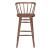Stenger Wood Barstool