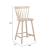 Tyce Wood Counter Stool