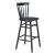 Tyce Wood Barstool