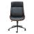 Flex Faux Leather High Back Office Chair