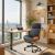 Flex Faux Leather High Back Office Chair