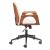 Ali Faux Leather Adjustable Office Chair