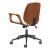 Ali Faux Leather Adjustable Office Chair