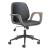 Ali Faux Leather Adjustable Office Chair