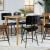 Partridge Rectangular Counter Height Table