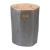 Sugra Round Wood End Table