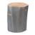 Sugra Round Wood End Table