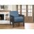 Herriman Fabric Accent Chair