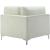 Julia Velvet Modular Corner Chair