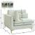 Julia Velvet Modular Corner Chair