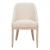 Calmo Polyester/Wood Dining Chair