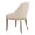 Calmo Polyester/Wood Dining Chair