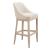 Calmo Polyester/Wood Barstool