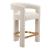 Saiko Polyester/Steel Counter Stool