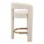 Saiko Polyester/Steel Counter Stool