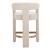 Saiko Polyester/Steel Counter Stool