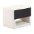 Baris Polyester Nightstand