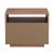 Slit Wood Nightstand
