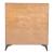 Zarif Polyester/Wood Veneer Chest w/4 Drawers