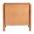 Beleza Wood Nightstand