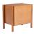 Beleza Wood Nightstand