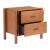 Beleza Wood Nightstand