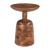Kelk Round Wood Side Table