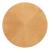 Halva Round Wood Veneer MDF/Steel Side Table