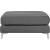 Julia Velvet Modular Ottoman