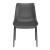 Magnus Faux Leather/Steel Dining Chair