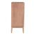 Hira Wood Cabinet w/2 Doors