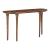 Spiker Wood Console Table