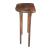 Spiker Wood Console Table