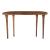 Spiker Wood Console Table