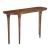 Spiker Wood Console Table