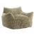 Calin Polyester/Foam Armchair
