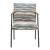 Reduga Polyester/Steel Dining Chair
